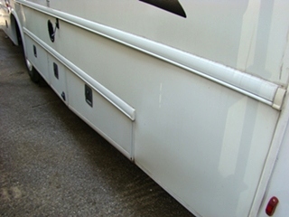 2007 DAMON OUTLAW MOTORHOME PARTS - TOY HAULER