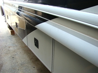 2007 DAMON OUTLAW MOTORHOME PARTS - TOY HAULER
