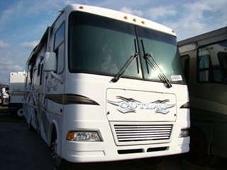 2007 DAMON OUTLAW MOTORHOME PARTS - TOY HAULER