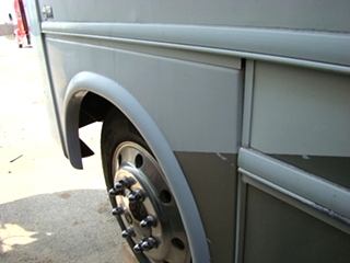 2007 DAMON OUTLAW MOTORHOME PARTS - TOY HAULER