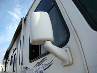 2007 DAMON OUTLAW MOTORHOME PARTS - TOY HAULER