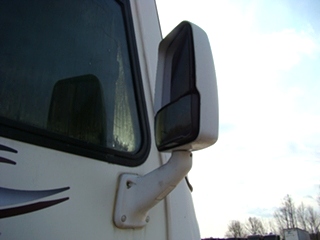 2007 DAMON OUTLAW MOTORHOME PARTS - TOY HAULER