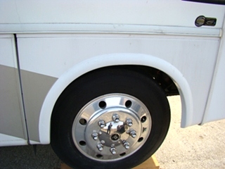 2007 DAMON OUTLAW MOTORHOME PARTS - TOY HAULER