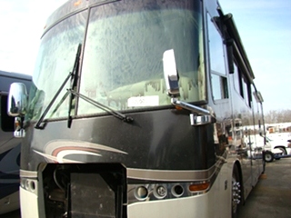 USED RV PARTS - 2007 TRAVEL SUPREME MOTORHOME PARTS
