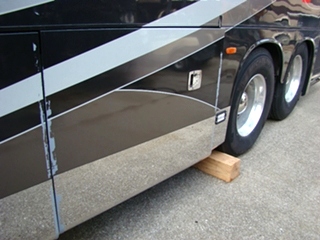 USED RV PARTS - 2007 TRAVEL SUPREME MOTORHOME PARTS