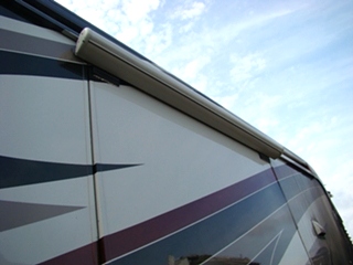 USED RV PARTS - 2007 TRAVEL SUPREME MOTORHOME PARTS