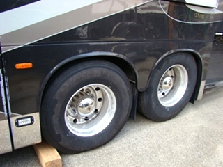 USED RV PARTS - 2007 TRAVEL SUPREME MOTORHOME PARTS