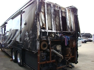 USED RV PARTS - 2007 TRAVEL SUPREME MOTORHOME PARTS