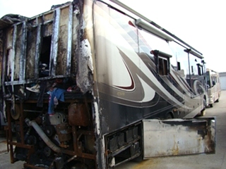 USED RV PARTS - 2007 TRAVEL SUPREME MOTORHOME PARTS