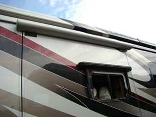 USED RV PARTS - 2007 TRAVEL SUPREME MOTORHOME PARTS