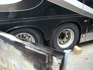USED RV PARTS - 2007 TRAVEL SUPREME MOTORHOME PARTS