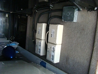 USED RV PARTS - 2007 TRAVEL SUPREME MOTORHOME PARTS