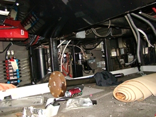 USED RV PARTS - 2007 TRAVEL SUPREME MOTORHOME PARTS