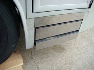 USED RV PARTS - 2007 TRAVEL SUPREME MOTORHOME PARTS