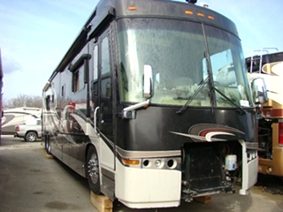 USED RV PARTS - 2007 TRAVEL SUPREME MOTORHOME PARTS