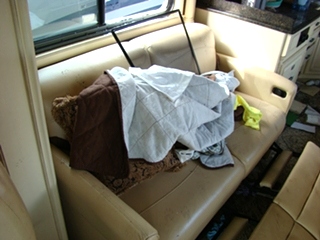 USED RV PARTS - 2007 TRAVEL SUPREME MOTORHOME PARTS