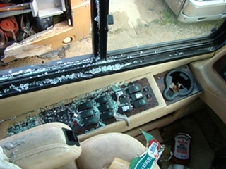 USED RV PARTS - 2007 TRAVEL SUPREME MOTORHOME PARTS