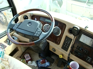 USED RV PARTS - 2007 TRAVEL SUPREME MOTORHOME PARTS