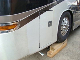 USED RV PARTS - 2007 TRAVEL SUPREME MOTORHOME PARTS