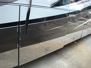USED RV PARTS - 2007 TRAVEL SUPREME MOTORHOME PARTS