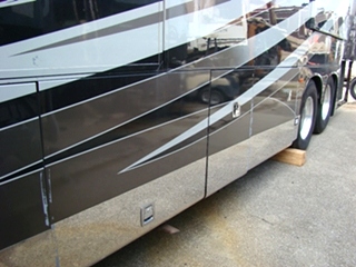 USED RV PARTS - 2007 TRAVEL SUPREME MOTORHOME PARTS