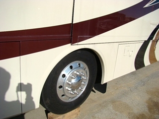 2011 HOLIDAY RAMBLER ENDEAVOR PARTS | MONACO MOTORHOME PARTS USED