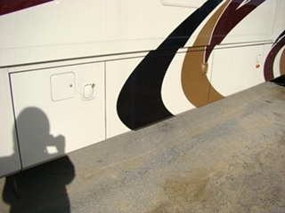 2011 HOLIDAY RAMBLER ENDEAVOR PARTS | MONACO MOTORHOME PARTS USED