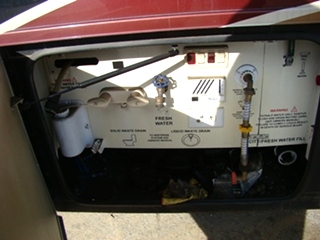 2011 HOLIDAY RAMBLER ENDEAVOR PARTS | MONACO MOTORHOME PARTS USED