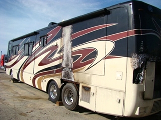 2011 HOLIDAY RAMBLER ENDEAVOR PARTS | MONACO MOTORHOME PARTS USED