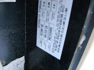 2011 HOLIDAY RAMBLER ENDEAVOR PARTS | MONACO MOTORHOME PARTS USED