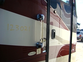 2011 HOLIDAY RAMBLER ENDEAVOR PARTS | MONACO MOTORHOME PARTS USED