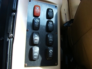 2011 HOLIDAY RAMBLER ENDEAVOR PARTS | MONACO MOTORHOME PARTS USED