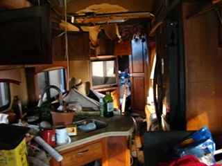 2011 HOLIDAY RAMBLER ENDEAVOR PARTS | MONACO MOTORHOME PARTS USED