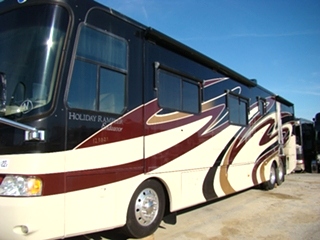 2011 HOLIDAY RAMBLER ENDEAVOR PARTS | MONACO MOTORHOME PARTS USED