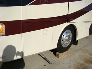 2011 HOLIDAY RAMBLER ENDEAVOR PARTS | MONACO MOTORHOME PARTS USED
