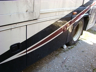 RV PARTS FOR SALE 2008 MONACO CAYMAN MOTORHOME USED PARTS