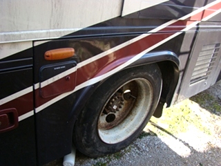 RV PARTS FOR SALE 2008 MONACO CAYMAN MOTORHOME USED PARTS