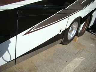 USED 2015 WINNEBAGO TOUR PARTS FOR SALE
