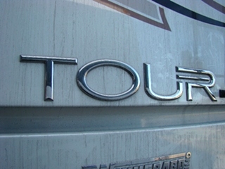 USED 2015 WINNEBAGO TOUR PARTS FOR SALE