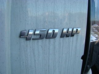 USED 2015 WINNEBAGO TOUR PARTS FOR SALE