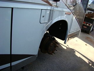 USED 2015 WINNEBAGO TOUR PARTS FOR SALE