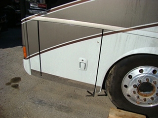 USED 2015 WINNEBAGO TOUR PARTS FOR SALE
