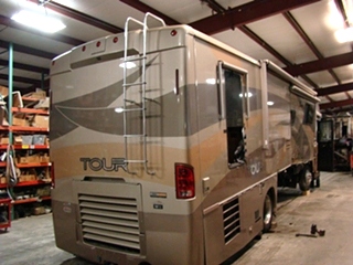 USED 2007 WINNEBAGO TOUR PARTS FOR SALE