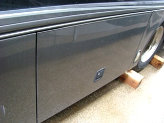 2004 FLEETWOOD REVOLUTION PARTS FOR SALE