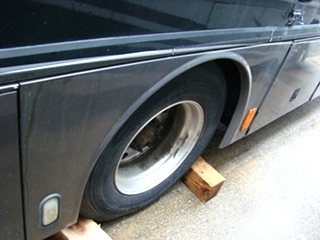 2004 FLEETWOOD REVOLUTION PARTS FOR SALE