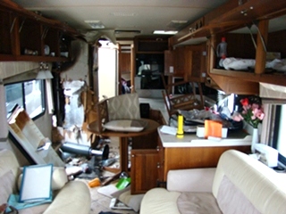 2004 FLEETWOOD REVOLUTION PARTS FOR SALE