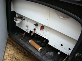 USED 2017 DAMON CHALLENGER PARTS FOR SALE