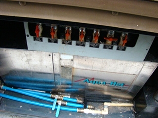 1998 Blue Bird Wanderlodge parts for sale