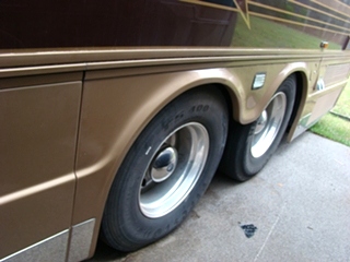 1998 Blue Bird Wanderlodge parts for sale