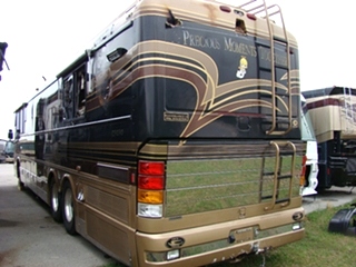 1998 Blue Bird Wanderlodge parts for sale
